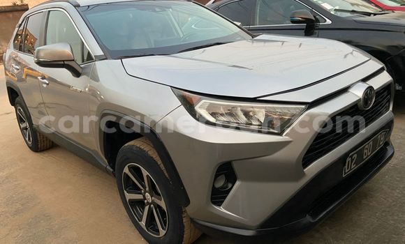 Buy Import Toyota RAV4 Silver Car in Douala in Littoral Cameroon Buy Import Toyota RAV4 Silver Car in Douala in Littoral Cameroon