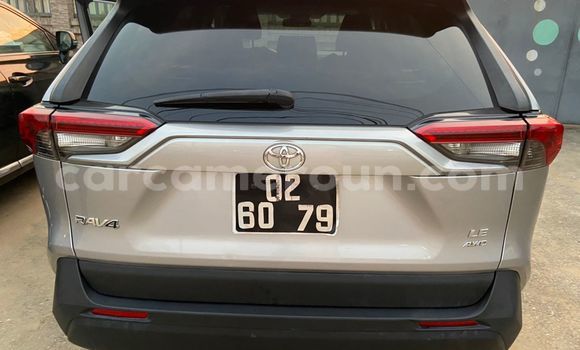 Buy Import Toyota RAV4 Silver Car in Douala in Littoral Cameroon Buy Import Toyota RAV4 Silver Car in Douala in Littoral Cameroon