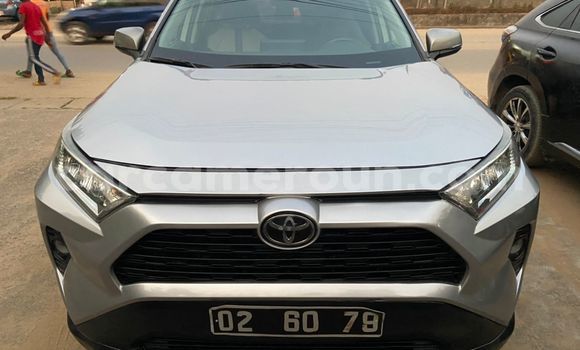 Buy Import Toyota RAV4 Silver Car in Douala in Littoral Cameroon Buy Import Toyota RAV4 Silver Car in Douala in Littoral Cameroon