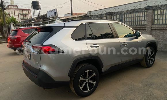 Buy Import Toyota RAV4 Silver Car in Douala in Littoral Cameroon Buy Import Toyota RAV4 Silver Car in Douala in Littoral Cameroon
