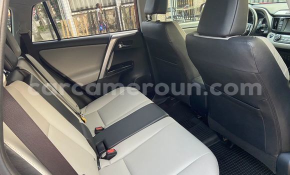 Buy Import Toyota RAV4 Red Car in Douala in Littoral Cameroon Buy Import Toyota RAV4 Red Car in Douala in Littoral Cameroon