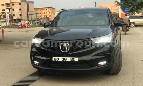 Sayi Imported Acura MDX Black Mota in Douala a Ƙasar Kamaru