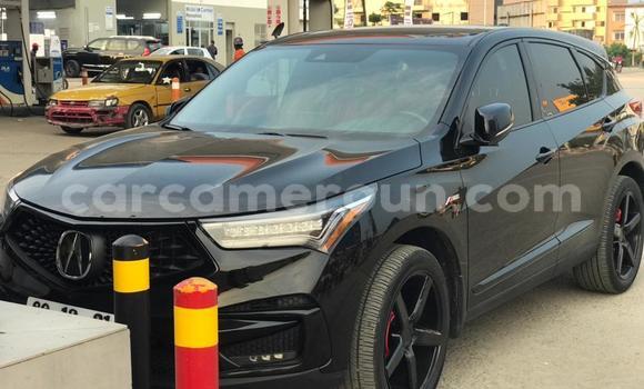 Acheter Import Voiture Acura MDX Noir à Douala, Littoral Cameroon Acheter Import Voiture Acura MDX Noir à Douala, Littoral Cameroon