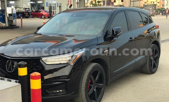 Acheter Import Voiture Acura MDX Noir à Douala, Littoral Cameroon Acheter Import Voiture Acura MDX Noir à Douala, Littoral Cameroon