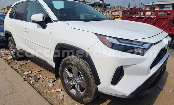Acheter Neuf Voiture Toyota RAV4 Blanc à Douala, Littoral Cameroon