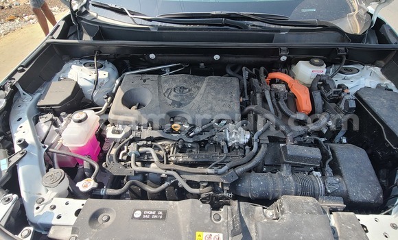 Acheter Neuf Voiture Toyota RAV4 Blanc à Douala, Littoral Cameroon Acheter Neuf Voiture Toyota RAV4 Blanc à Douala, Littoral Cameroon