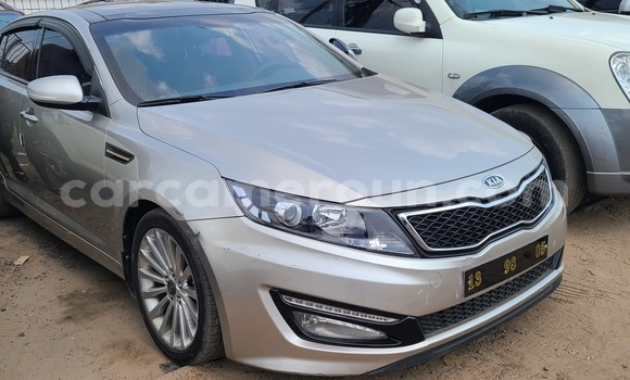Buy Import Kia K5 Silver Car in Douala in Littoral Cameroon Buy Import Kia K5 Silver Car in Douala in Littoral Cameroon