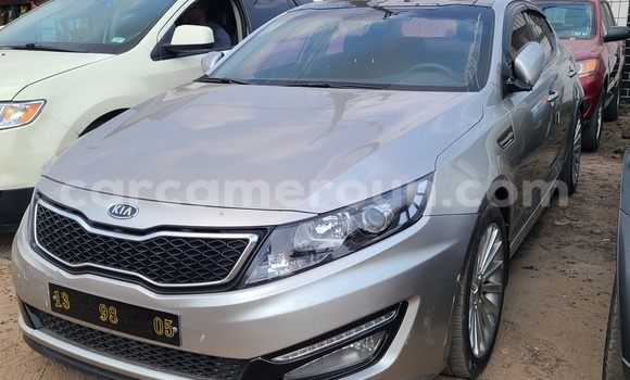 Buy Import Kia K5 Silver Car in Douala in Littoral Cameroon Buy Import Kia K5 Silver Car in Douala in Littoral Cameroon