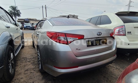Buy Import Kia K5 Silver Car in Douala in Littoral Cameroon Buy Import Kia K5 Silver Car in Douala in Littoral Cameroon