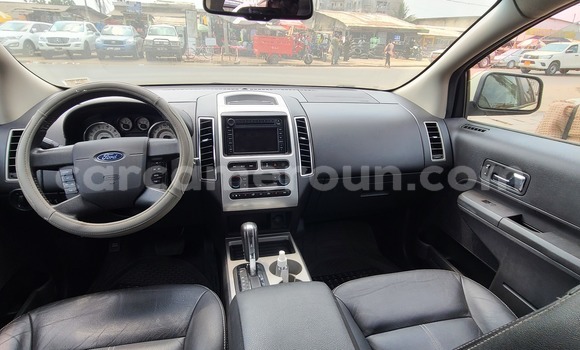 Acheter Import Voiture Ford Edge Blanc à Douala, Littoral Cameroon Acheter Import Voiture Ford Edge Blanc à Douala, Littoral Cameroon