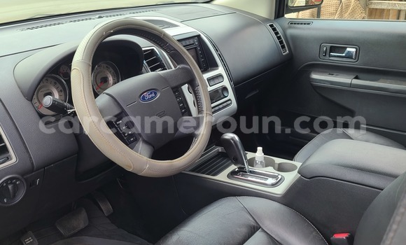 Acheter Import Voiture Ford Edge Blanc à Douala, Littoral Cameroon Acheter Import Voiture Ford Edge Blanc à Douala, Littoral Cameroon