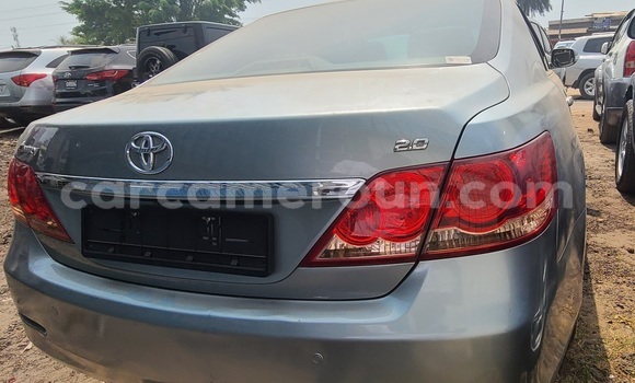 Acheter Import Voiture Toyota Camry (Japan) Gris à Douala, Littoral Cameroon