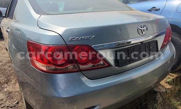 Buy Import Toyota Camry (Japan) Silver Car in Douala in Littoral Cameroon Buy Import Toyota Camry (Japan) Silver Car in Douala in Littoral Cameroon