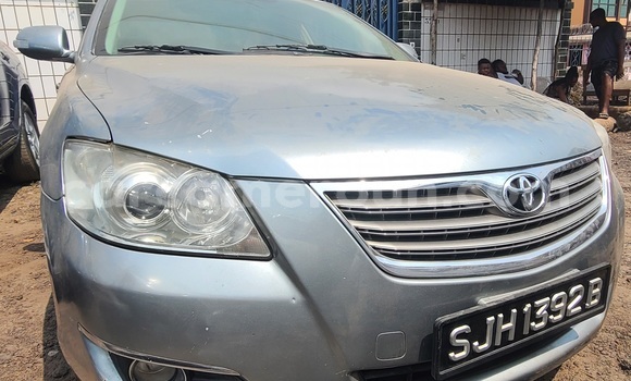 Buy Import Toyota Camry (Japan) Silver Car in Douala in Littoral Cameroon Buy Import Toyota Camry (Japan) Silver Car in Douala in Littoral Cameroon