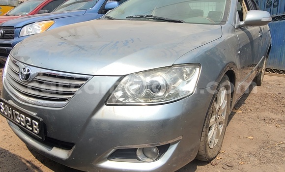 Buy Import Toyota Camry (Japan) Silver Car in Douala in Littoral Cameroon Buy Import Toyota Camry (Japan) Silver Car in Douala in Littoral Cameroon