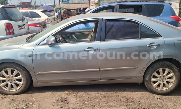Buy Import Toyota Camry (Japan) Silver Car in Douala in Littoral Cameroon Buy Import Toyota Camry (Japan) Silver Car in Douala in Littoral Cameroon