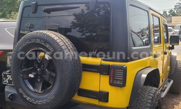 Acheter Import Voiture Jeep Wrangler Autre à Douala, Littoral Cameroon Acheter Import Voiture Jeep Wrangler Autre à Douala, Littoral Cameroon
