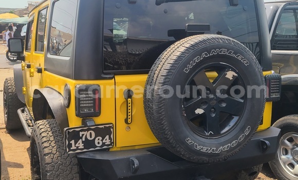 Acheter Import Voiture Jeep Wrangler Autre à Douala, Littoral Cameroon Acheter Import Voiture Jeep Wrangler Autre à Douala, Littoral Cameroon