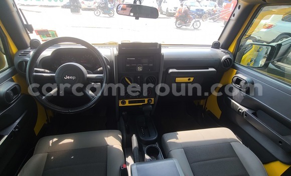 Acheter Import Voiture Jeep Wrangler Autre à Douala, Littoral Cameroon Acheter Import Voiture Jeep Wrangler Autre à Douala, Littoral Cameroon