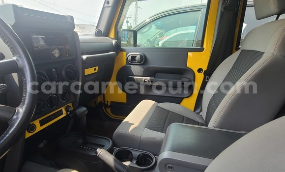 Acheter Import Voiture Jeep Wrangler Autre à Douala, Littoral Cameroon Acheter Import Voiture Jeep Wrangler Autre à Douala, Littoral Cameroon