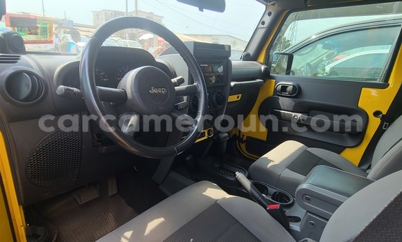 Acheter Import Voiture Jeep Wrangler Autre à Douala, Littoral Cameroon Acheter Import Voiture Jeep Wrangler Autre à Douala, Littoral Cameroon