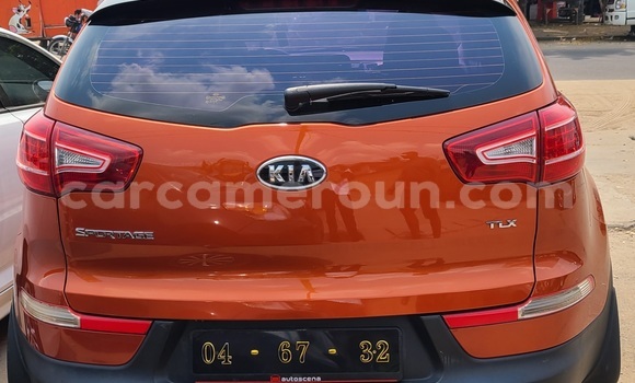 Acheter Occasion Voiture Kia Sportage Autre à Douala, Littoral Cameroon Acheter Occasion Voiture Kia Sportage Autre à Douala, Littoral Cameroon