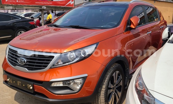 Acheter Occasion Voiture Kia Sportage Autre à Douala, Littoral Cameroon Acheter Occasion Voiture Kia Sportage Autre à Douala, Littoral Cameroon