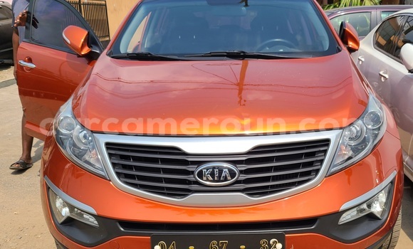 Acheter Occasion Voiture Kia Sportage Autre à Douala, Littoral Cameroon Acheter Occasion Voiture Kia Sportage Autre à Douala, Littoral Cameroon