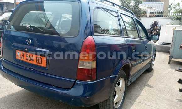 Acheter Occasion Voiture Opel Astra Bleu à Douala, Littoral Cameroon Acheter Occasion Voiture Opel Astra Bleu à Douala, Littoral Cameroon