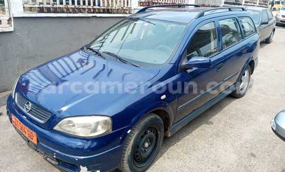 Acheter Occasion Voiture Opel Astra Bleu à Douala, Littoral Cameroon Acheter Occasion Voiture Opel Astra Bleu à Douala, Littoral Cameroon