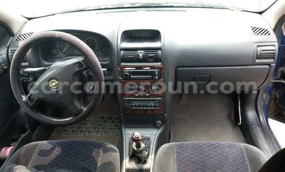 Acheter Occasion Voiture Opel Astra Bleu à Douala, Littoral Cameroon Acheter Occasion Voiture Opel Astra Bleu à Douala, Littoral Cameroon