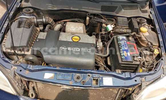 Acheter Occasion Voiture Opel Astra Bleu à Douala, Littoral Cameroon Acheter Occasion Voiture Opel Astra Bleu à Douala, Littoral Cameroon