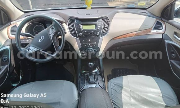 Acheter Import Voiture Hyundai Santa Fe Blanc à Douala, Littoral Cameroon Acheter Import Voiture Hyundai Santa Fe Blanc à Douala, Littoral Cameroon