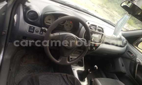 Acheter Occasion Voiture Toyota RAV4 Gris à Douala, Littoral Cameroon Acheter Occasion Voiture Toyota RAV4 Gris à Douala, Littoral Cameroon