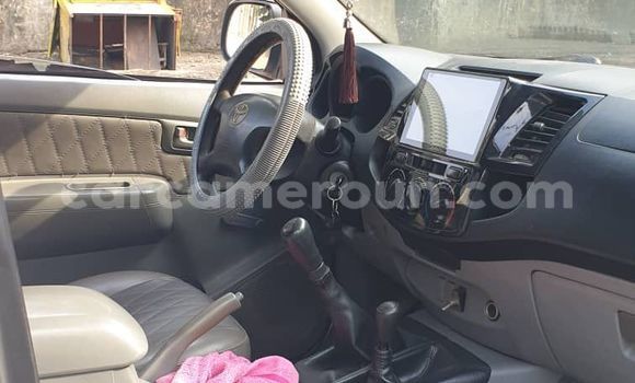 Buy Used Toyota Hiluxe VIGO White Car in Douala in Littoral Cameroon Buy Used Toyota Hiluxe VIGO White Car in Douala in Littoral Cameroon