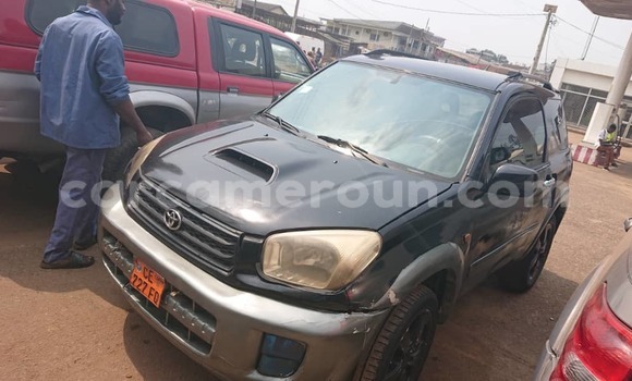 Acheter Occasion Voiture Toyota RAV4 Noir à Douala, Littoral Cameroon