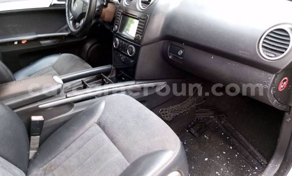Buy Used Mercedes‒Benz ML–Class Silver Car in Douala in Littoral Cameroon Buy Used Mercedes‒Benz ML–Class Silver Car in Douala in Littoral Cameroon