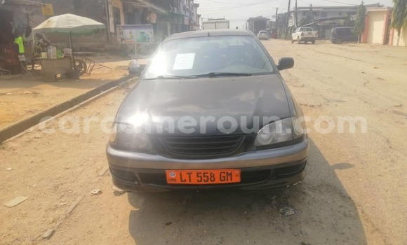 Buy Used Toyota Avensis Green Car in Douala in Littoral Cameroon Buy Used Toyota Avensis Green Car in Douala in Littoral Cameroon