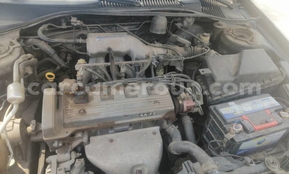 Acheter Occasion Voiture Toyota Avensis Vert à Douala, Littoral Cameroon Acheter Occasion Voiture Toyota Avensis Vert à Douala, Littoral Cameroon