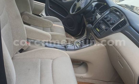 Acheter Import Voiture Toyota Highlander Beige à Douala, Littoral Cameroon Acheter Import Voiture Toyota Highlander Beige à Douala, Littoral Cameroon