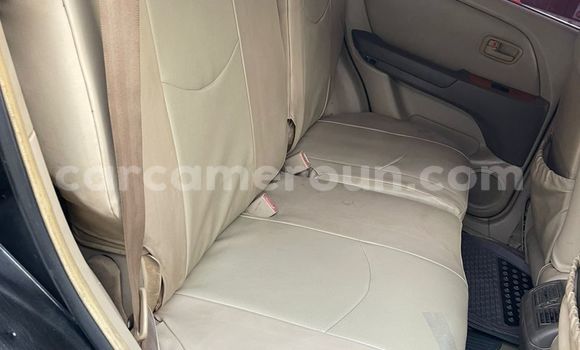 Acheter Occasion Voiture Lexus RX 300 Noir à Douala, Littoral Cameroon Acheter Occasion Voiture Lexus RX 300 Noir à Douala, Littoral Cameroon