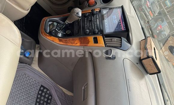 Acheter Occasion Voiture Lexus RX 300 Noir à Douala, Littoral Cameroon Acheter Occasion Voiture Lexus RX 300 Noir à Douala, Littoral Cameroon