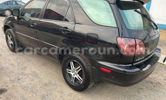 Acheter Occasion Voiture Lexus RX 300 Noir à Douala, Littoral Cameroon Acheter Occasion Voiture Lexus RX 300 Noir à Douala, Littoral Cameroon