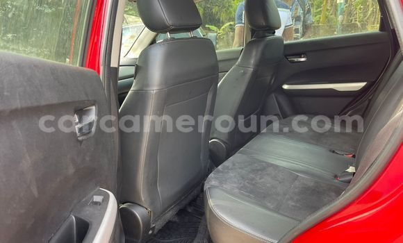 Acheter Occasion Voiture Suzuki Vitara Rouge à Douala, Littoral Cameroon Acheter Occasion Voiture Suzuki Vitara Rouge à Douala, Littoral Cameroon