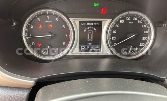 Acheter Occasion Voiture Suzuki Vitara Rouge à Douala, Littoral Cameroon Acheter Occasion Voiture Suzuki Vitara Rouge à Douala, Littoral Cameroon