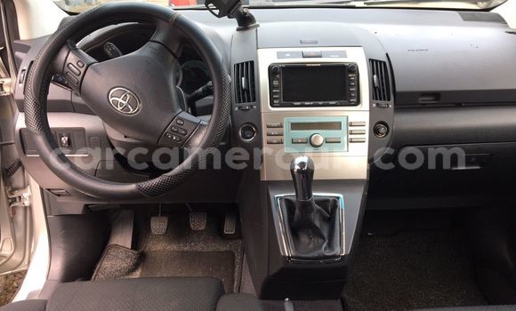 Buy Import Toyota Corolla Verso Silver Car in Douala in Littoral Cameroon Buy Import Toyota Corolla Verso Silver Car in Douala in Littoral Cameroon