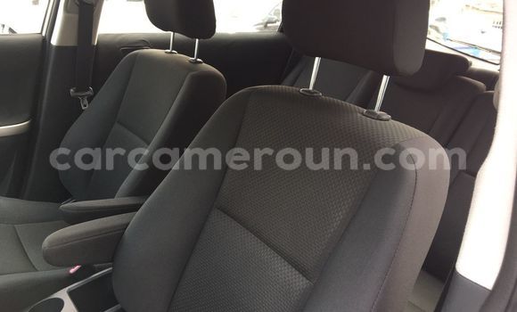 Buy Import Toyota Corolla Verso Silver Car in Douala in Littoral Cameroon Buy Import Toyota Corolla Verso Silver Car in Douala in Littoral Cameroon