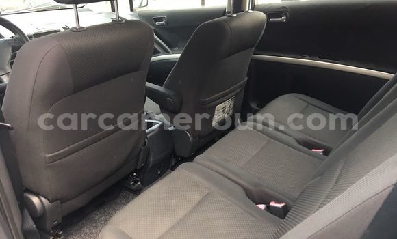 Buy Import Toyota Corolla Verso Silver Car in Douala in Littoral Cameroon Buy Import Toyota Corolla Verso Silver Car in Douala in Littoral Cameroon