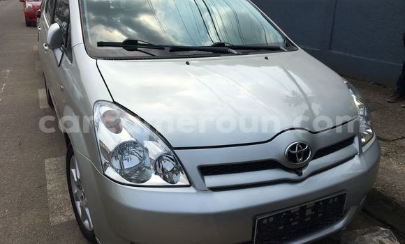 Buy Import Toyota Corolla Verso Silver Car in Douala in Littoral Cameroon Buy Import Toyota Corolla Verso Silver Car in Douala in Littoral Cameroon