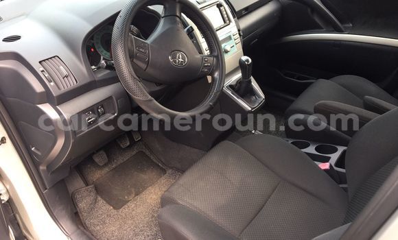 Buy Import Toyota Corolla Verso Silver Car in Douala in Littoral Cameroon Buy Import Toyota Corolla Verso Silver Car in Douala in Littoral Cameroon